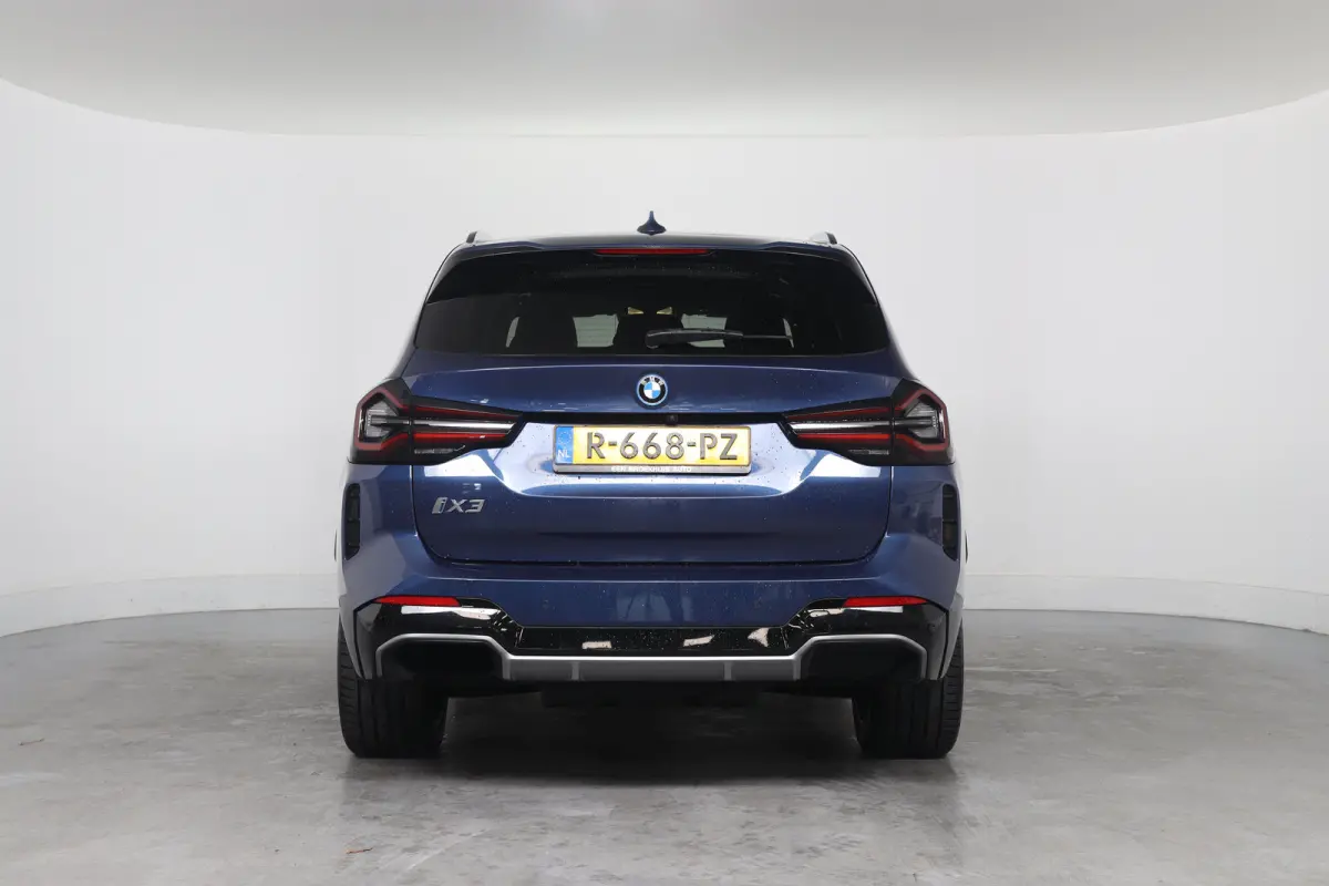 High Executive 80 kWh | M-Sport | Open Dak | Harman/Kardon | Leder | Memory Zetels | 360 Camera | LED | 20''' LMV | Cruise Adaptive | Sfeerverlichting | HUD | Keyless | Navi | Stoelverwarmin