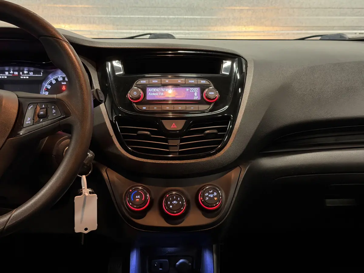 1.0 ecoFLEX Edition AIRCO/CRUISE/BT-AUDIO/NAP/APK/12-MND-GARANTIE