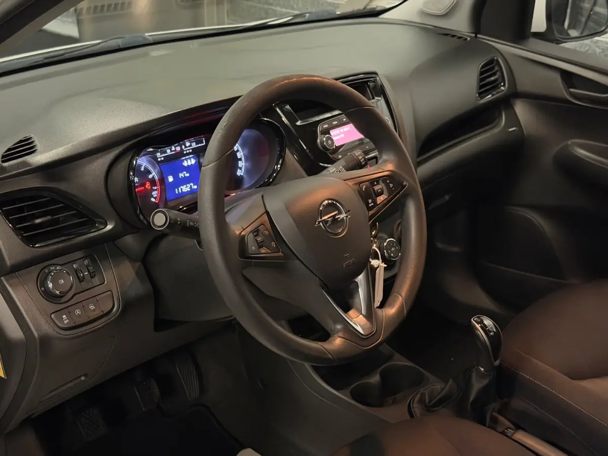 1.0 ecoFLEX Edition AIRCO/CRUISE/BT-AUDIO/NAP/APK/12-MND-GARANTIE