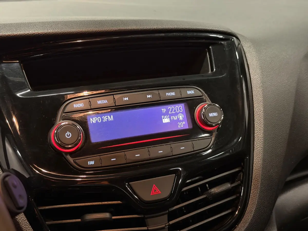 1.0 ecoFLEX Edition AIRCO/CRUISE/BT-AUDIO/NAP/APK/12-MND-GARANTIE