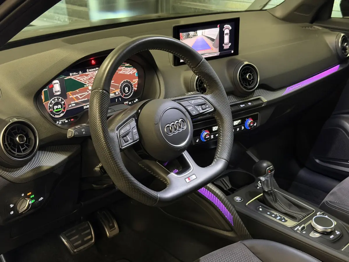 40 TFSI quattro 3x S-Line S-TRONIC/VIRTUAL/PANO/LED/CARPLAY/SFEERV/B&O/DYNAMIC/ACC/SIDE-ASSIST/CAMERA/12-MND-GARANTIE