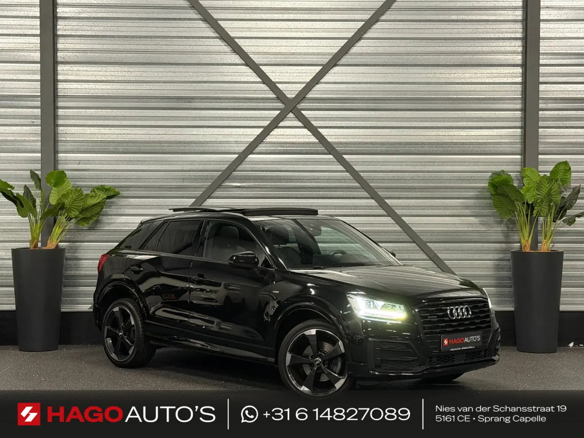 40 TFSI quattro 3x S-Line S-TRONIC/VIRTUAL/PANO/LED/CARPLAY/SFEERV/B&O/DYNAMIC/ACC/SIDE-ASSIST/CAMERA/12-MND-GARANTIE