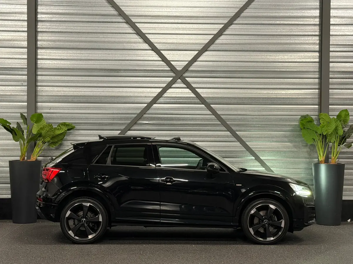 40 TFSI quattro 3x S-Line S-TRONIC/VIRTUAL/PANO/LED/CARPLAY/SFEERV/B&O/DYNAMIC/ACC/SIDE-ASSIST/CAMERA/12-MND-GARANTIE