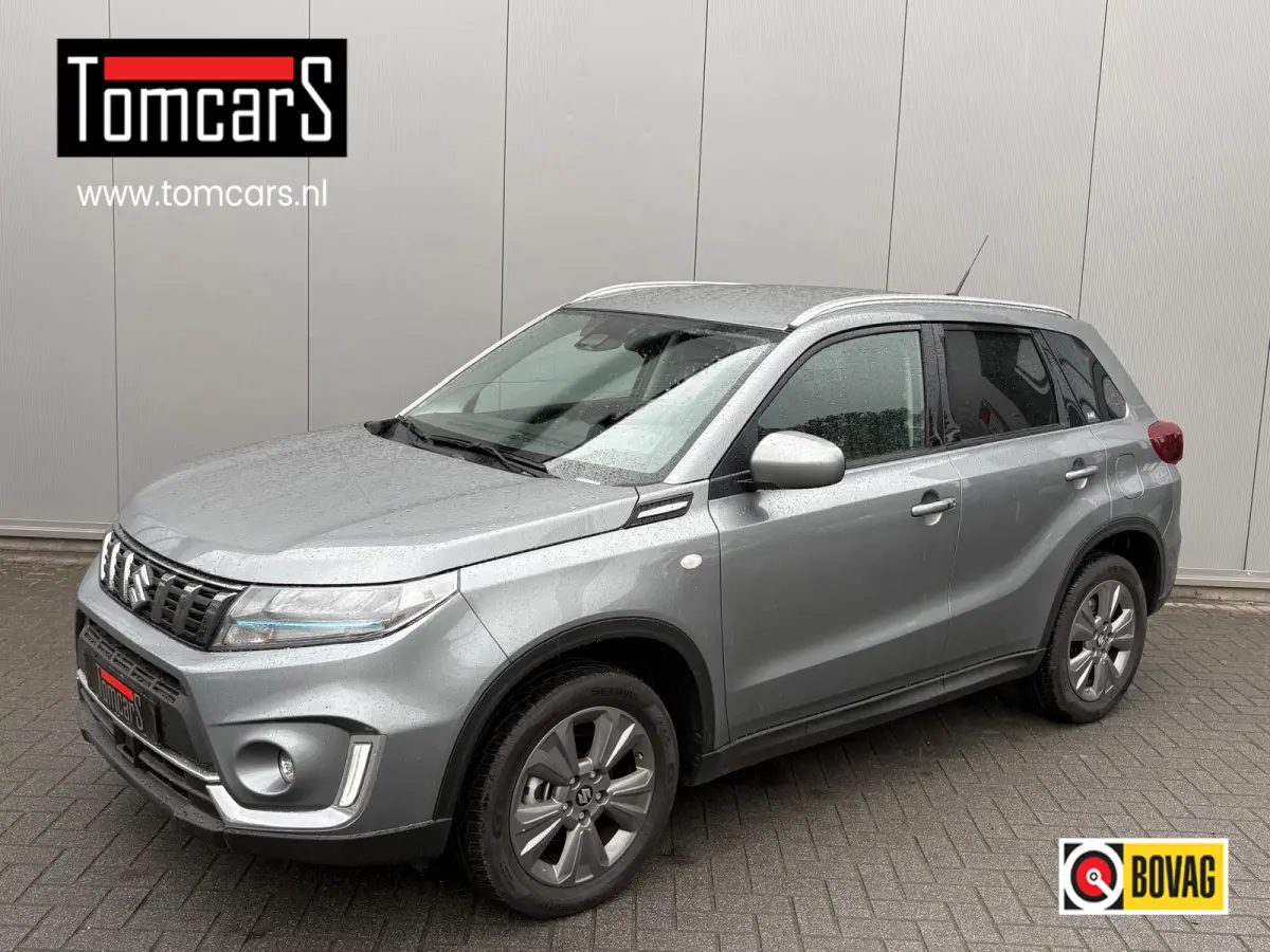 1.5 Full-Hybrid 116PK Automaat Select Navigatie/Camera/Adapt.-cruise/Stoelverwarming