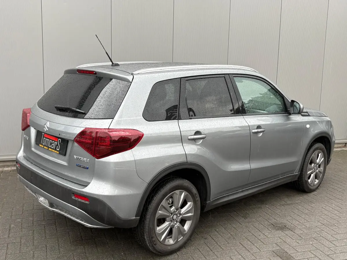 1.5 Full-Hybrid 116PK Automaat Select Navigatie/Camera/Adapt.-cruise/Stoelverwarming