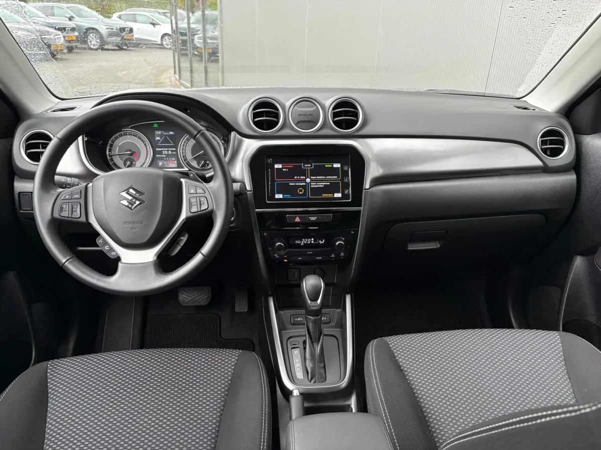 1.5 Full-Hybrid 116PK Automaat Select Navigatie/Camera/Adapt.-cruise/Stoelverwarming