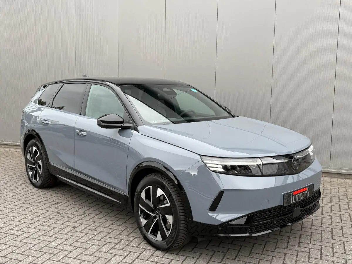 GS 73 kWh Nieuw uit voorraad/Trekhaak/Stoel-stuurverwarming/Bi-Tone