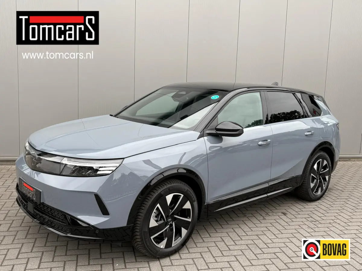 GS 73 kWh Nieuw uit voorraad/Trekhaak/Stoel-stuurverwarming/Bi-Tone