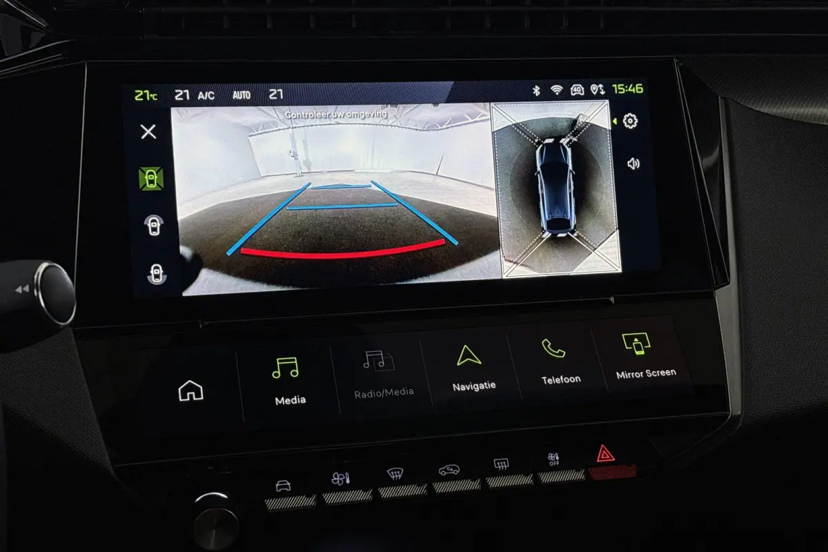1.2 Hybrid 145 e-DCS6 GT Achteruitrijcamera Apple CarPlay