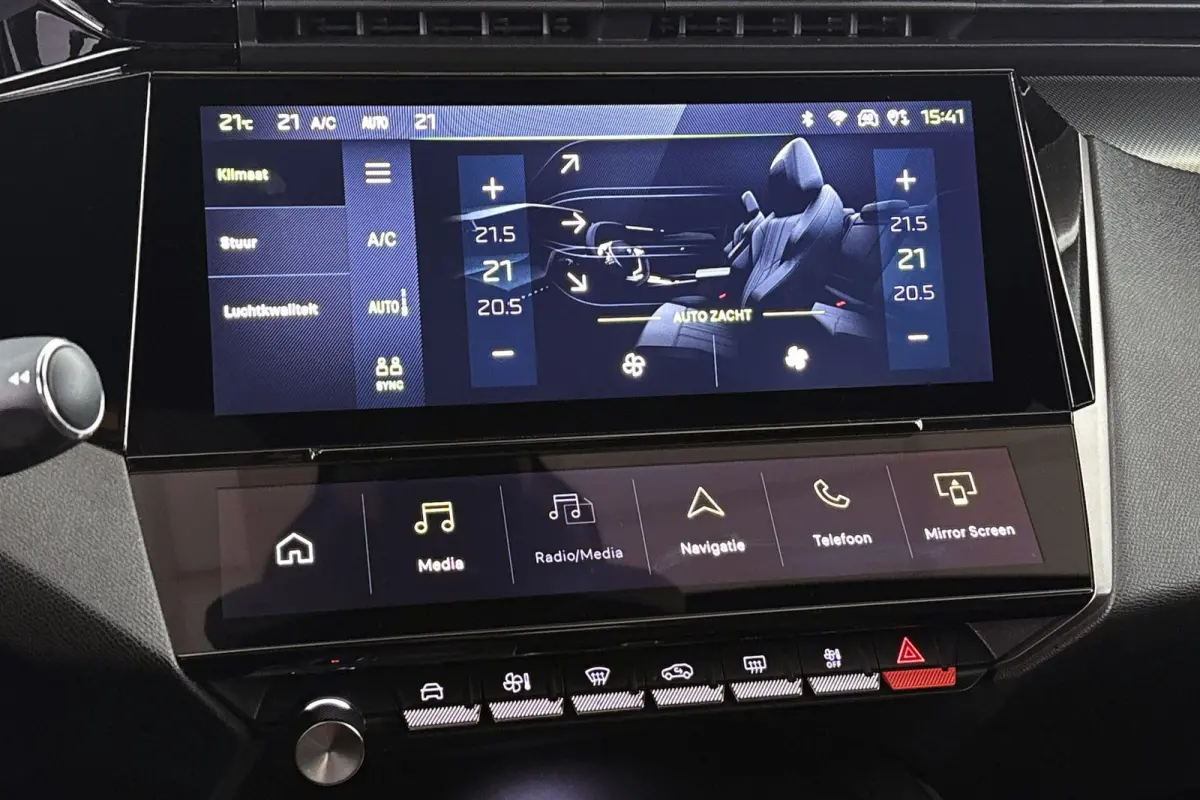 1.2 Hybrid 145 e-DCS6 GT Achteruitrijcamera Apple CarPlay