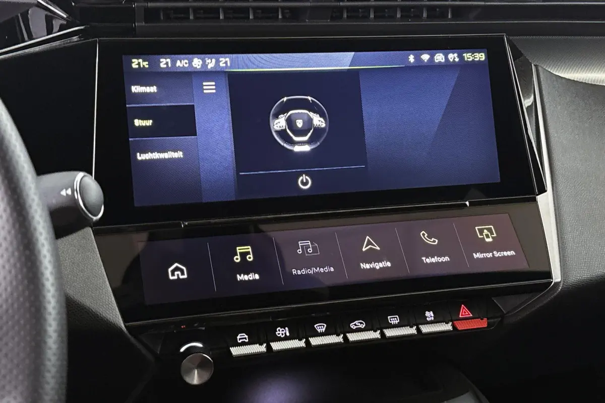 1.2 Hybrid 145 e-DCS6 GT Achteruitrijcamera Apple CarPlay