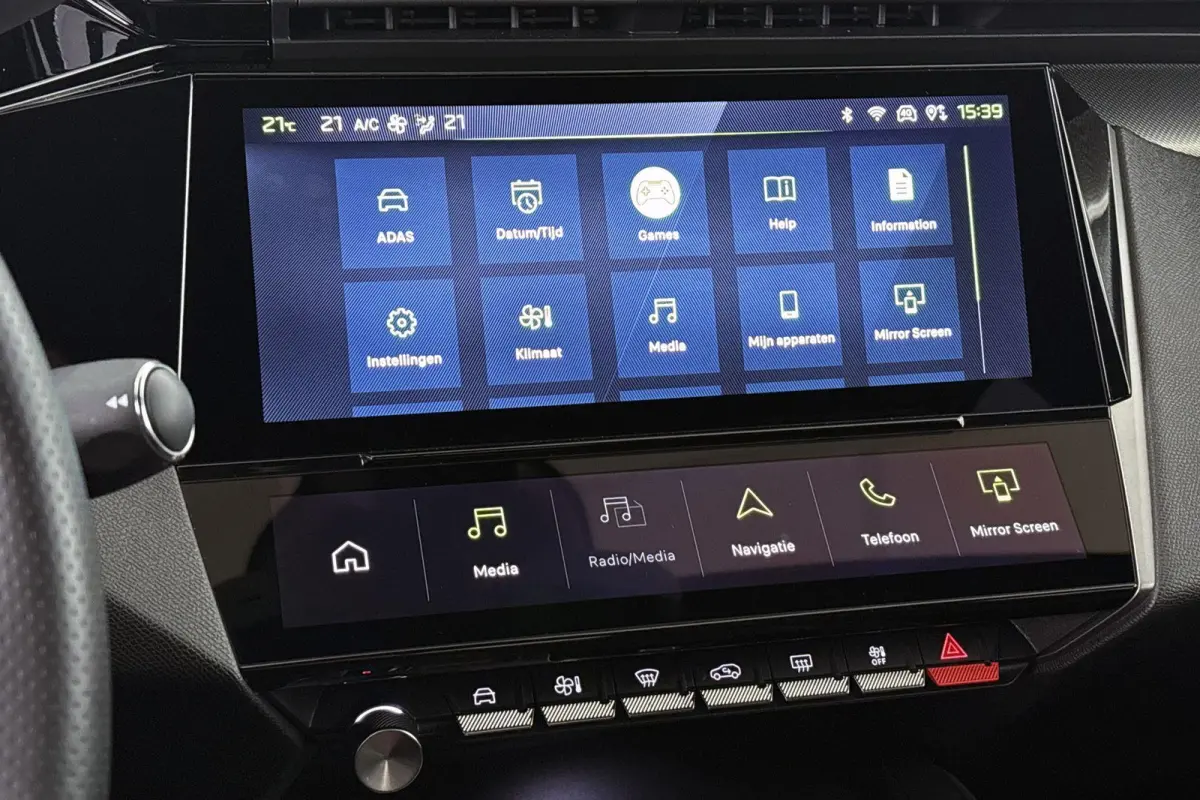 1.2 Hybrid 145 e-DCS6 GT Achteruitrijcamera Apple CarPlay