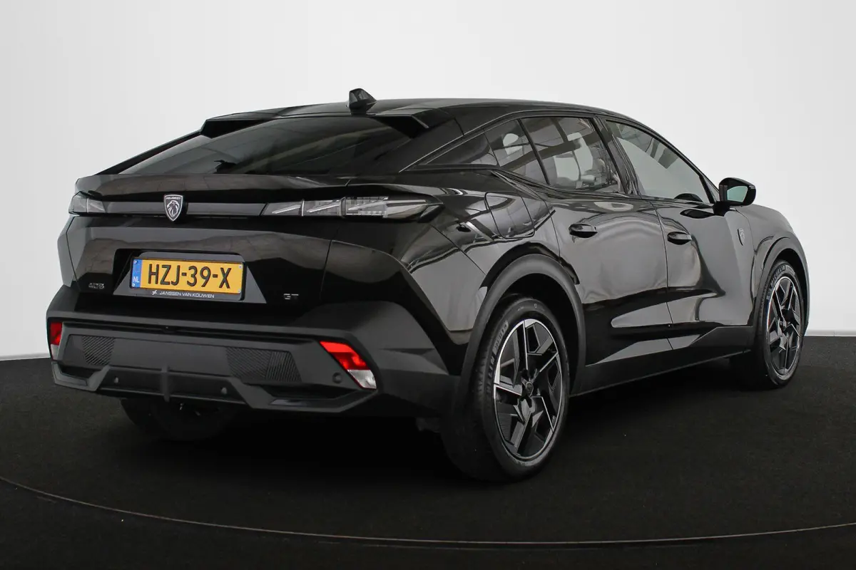 1.2 Hybrid 145 e-DCS6 GT Achteruitrijcamera Apple CarPlay