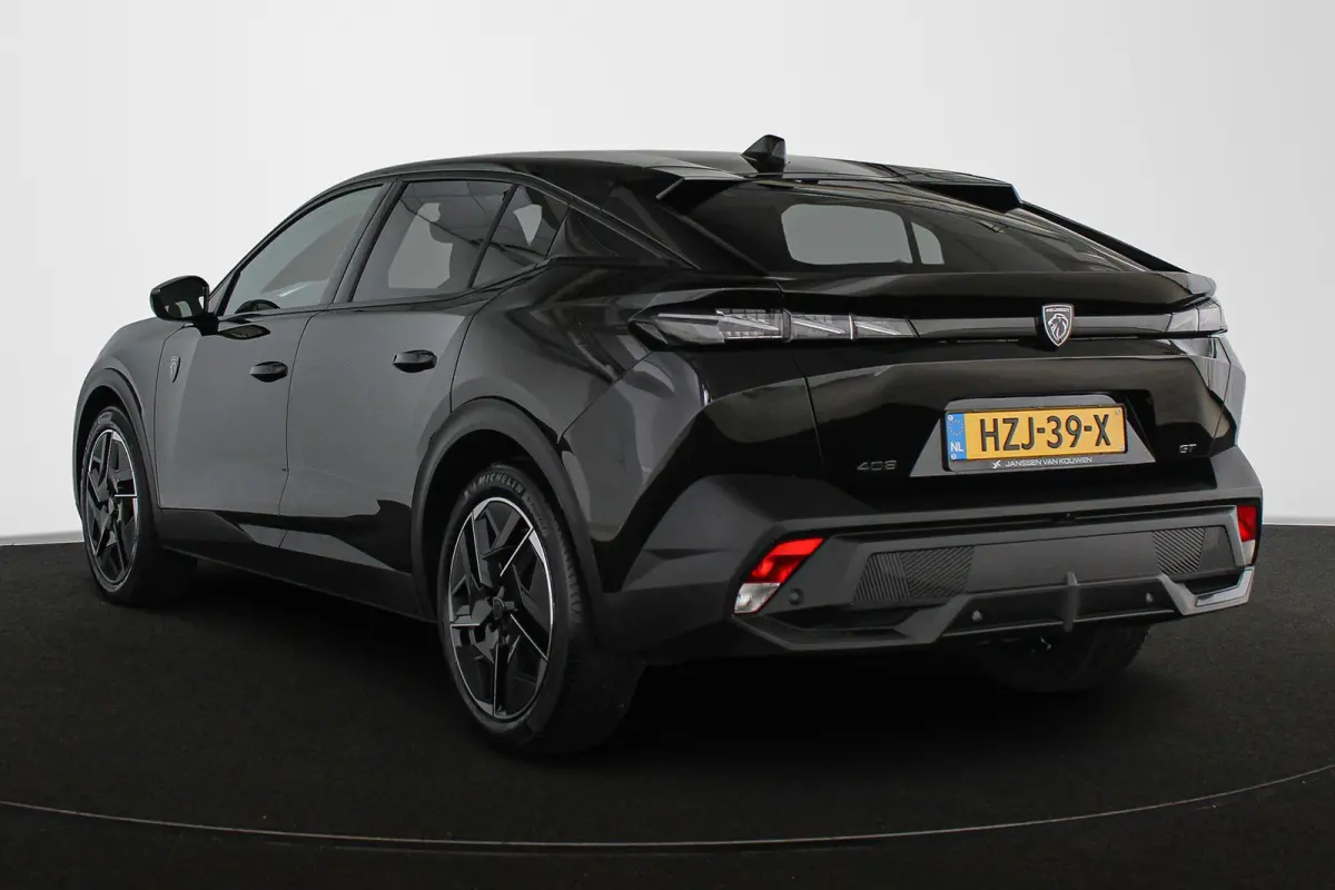 1.2 Hybrid 145 e-DCS6 GT Achteruitrijcamera Apple CarPlay