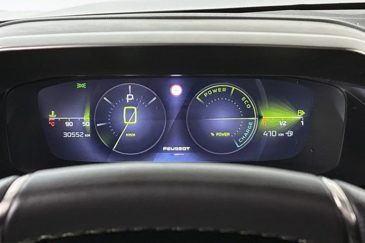 1.2 Hybrid 145 e-DCS6 GT Achteruitrijcamera Apple CarPlay