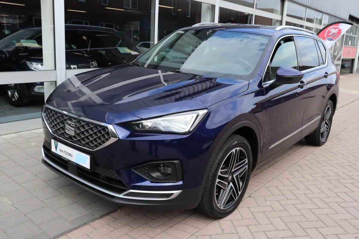 2.0 TSI 4DRIVE Xcellence 7p. Automaat. .