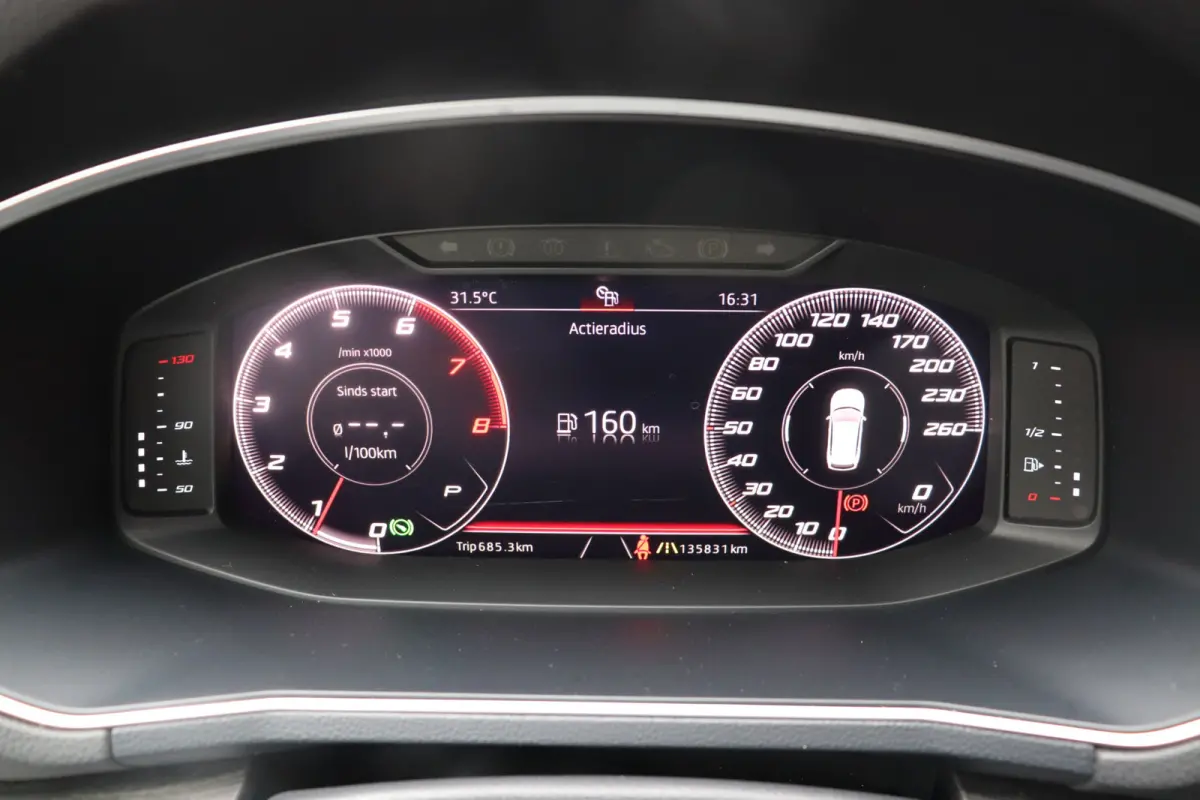 2.0 TSI 4DRIVE Xcellence 7p. Automaat. .