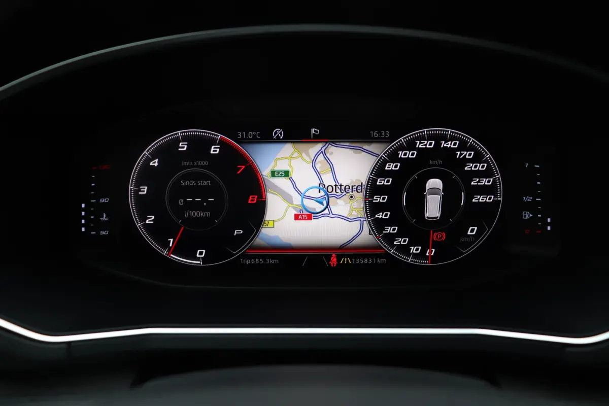 2.0 TSI 4DRIVE Xcellence 7p. Automaat. .