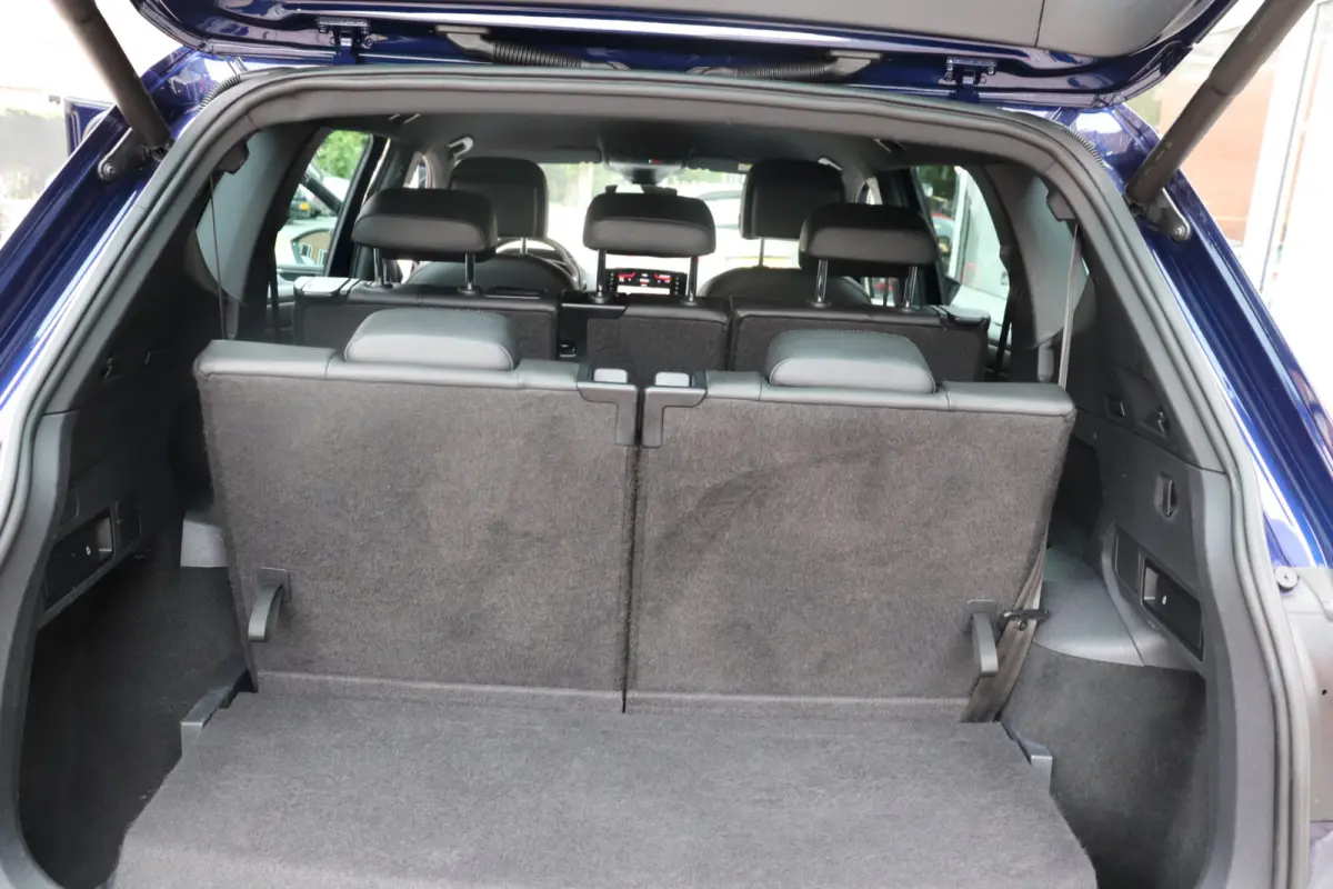 2.0 TSI 4DRIVE Xcellence 7p. Automaat. .