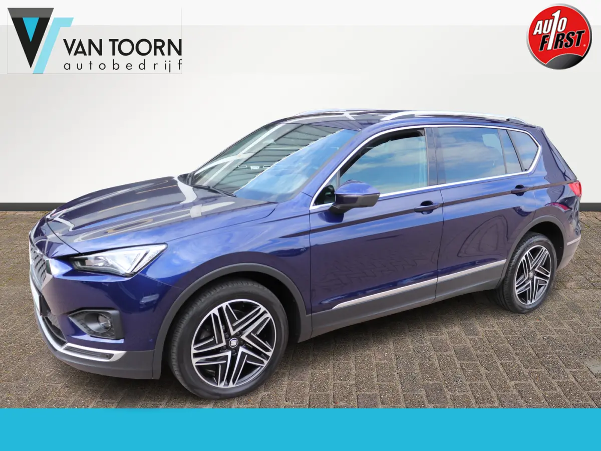 2.0 TSI 4DRIVE Xcellence 7p. Automaat. .