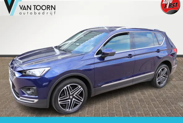 2.0 TSI 4DRIVE Xcellence 7p. Automaat. .