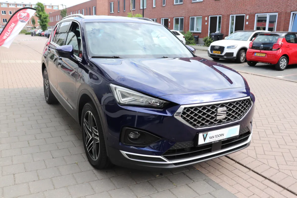 2.0 TSI 4DRIVE Xcellence 7p. Automaat. .