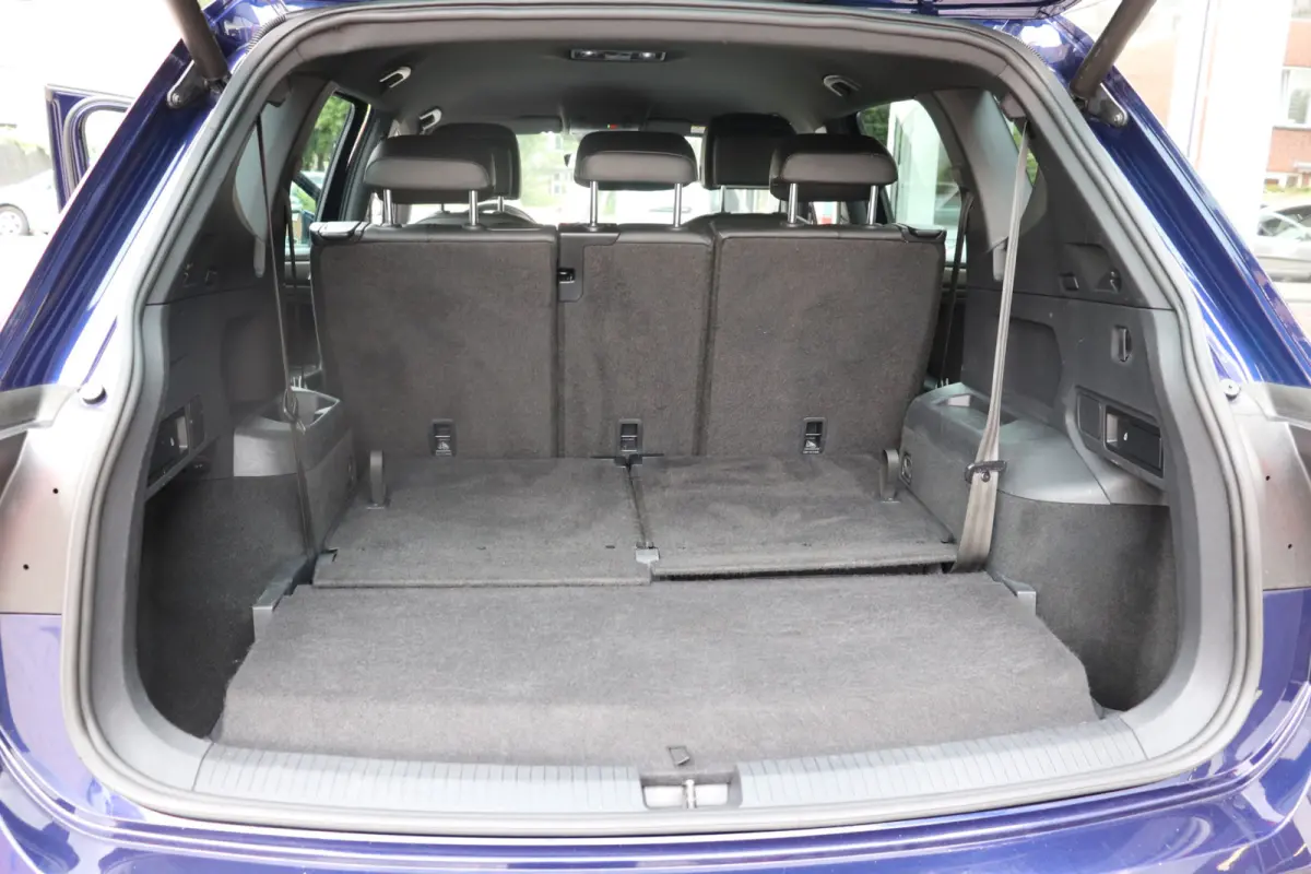 2.0 TSI 4DRIVE Xcellence 7p. Automaat. .