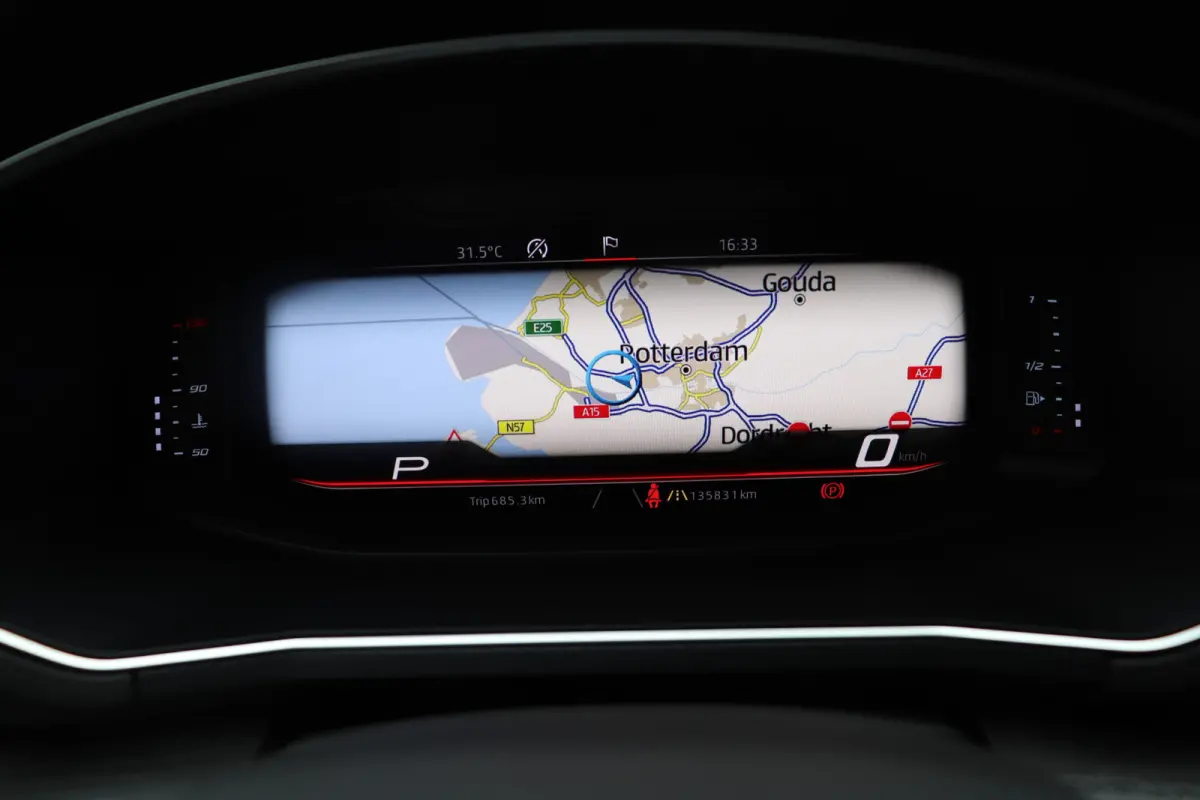 2.0 TSI 4DRIVE Xcellence 7p. Automaat. .