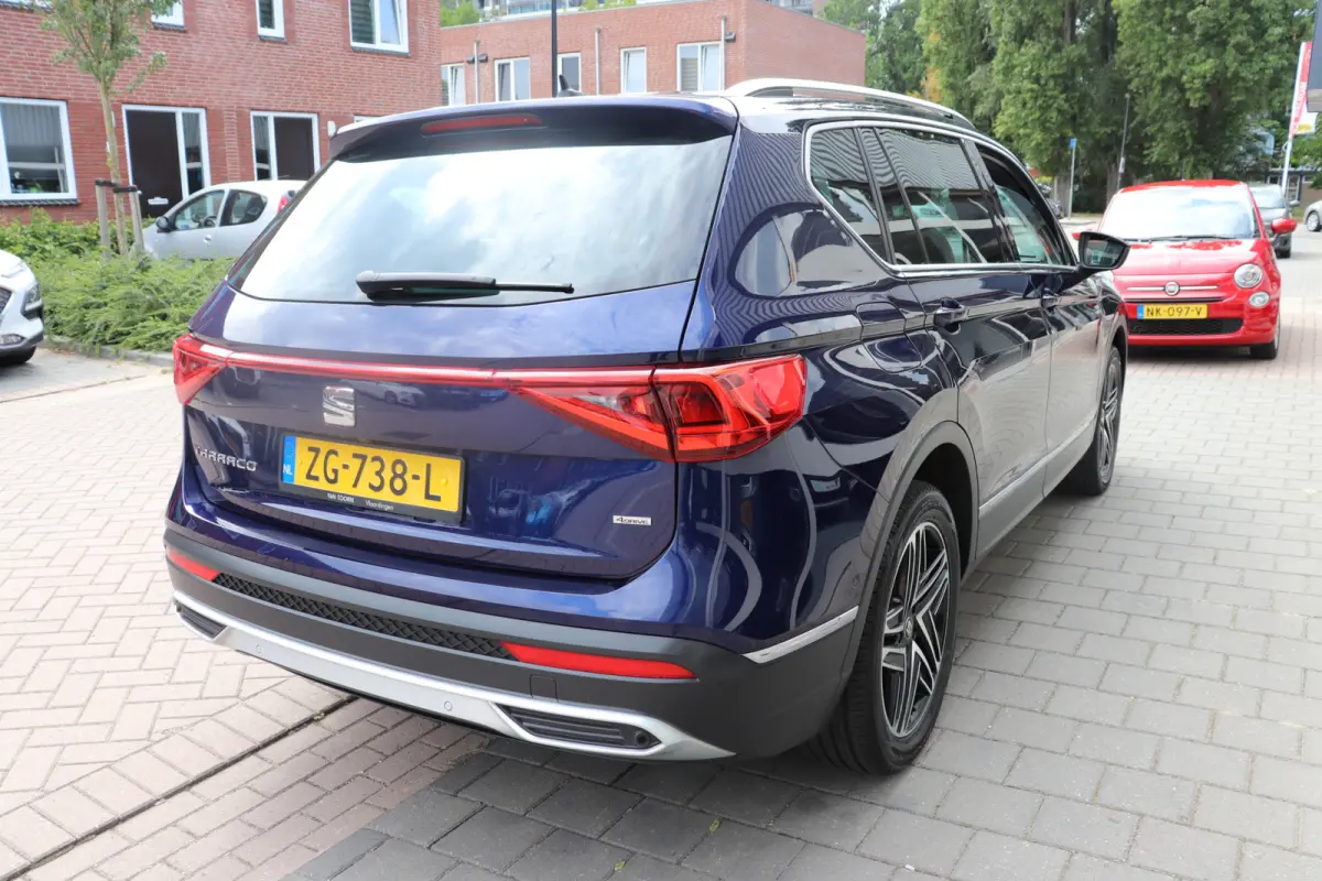 2.0 TSI 4DRIVE Xcellence 7p. Automaat. .