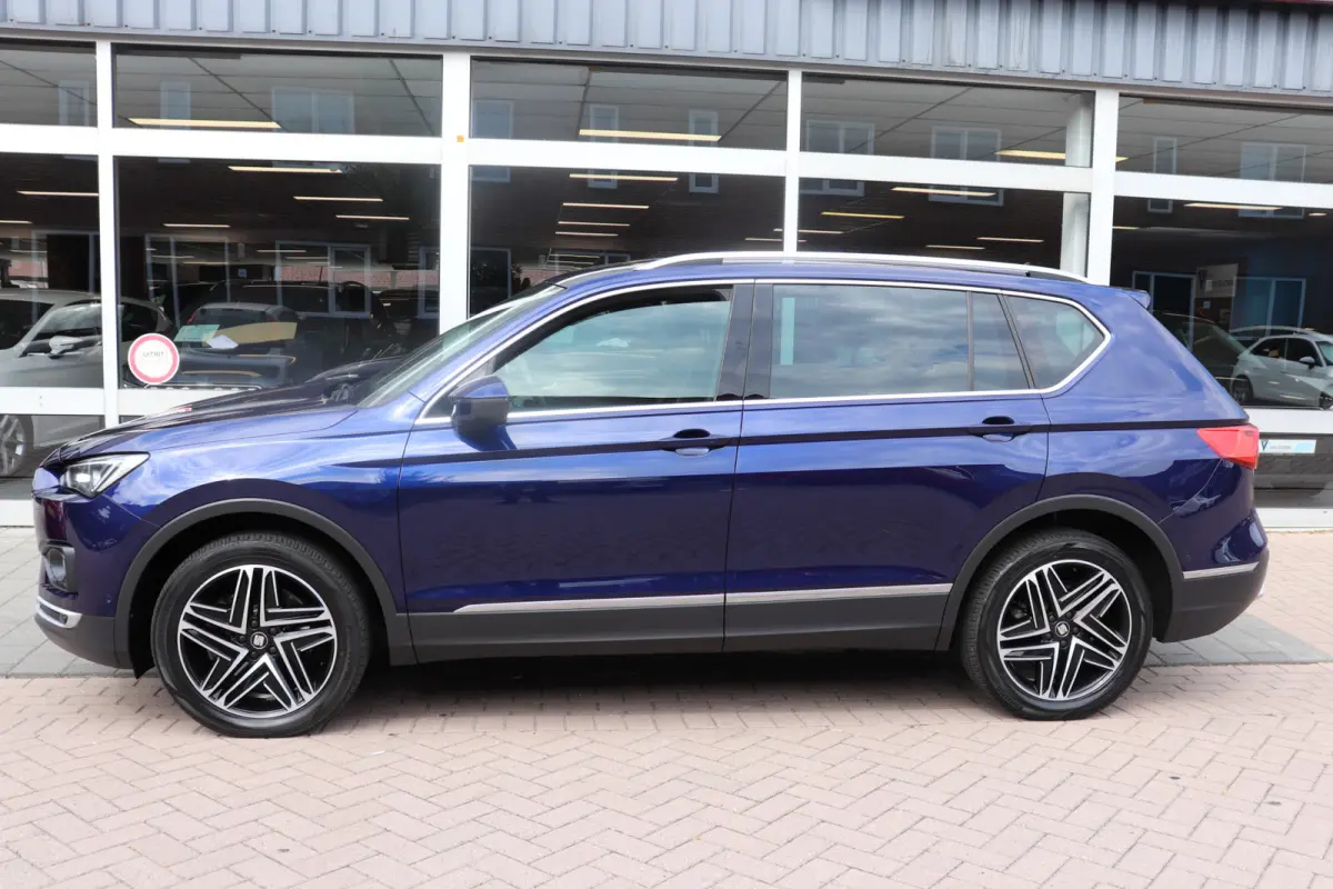 2.0 TSI 4DRIVE Xcellence 7p. Automaat. .