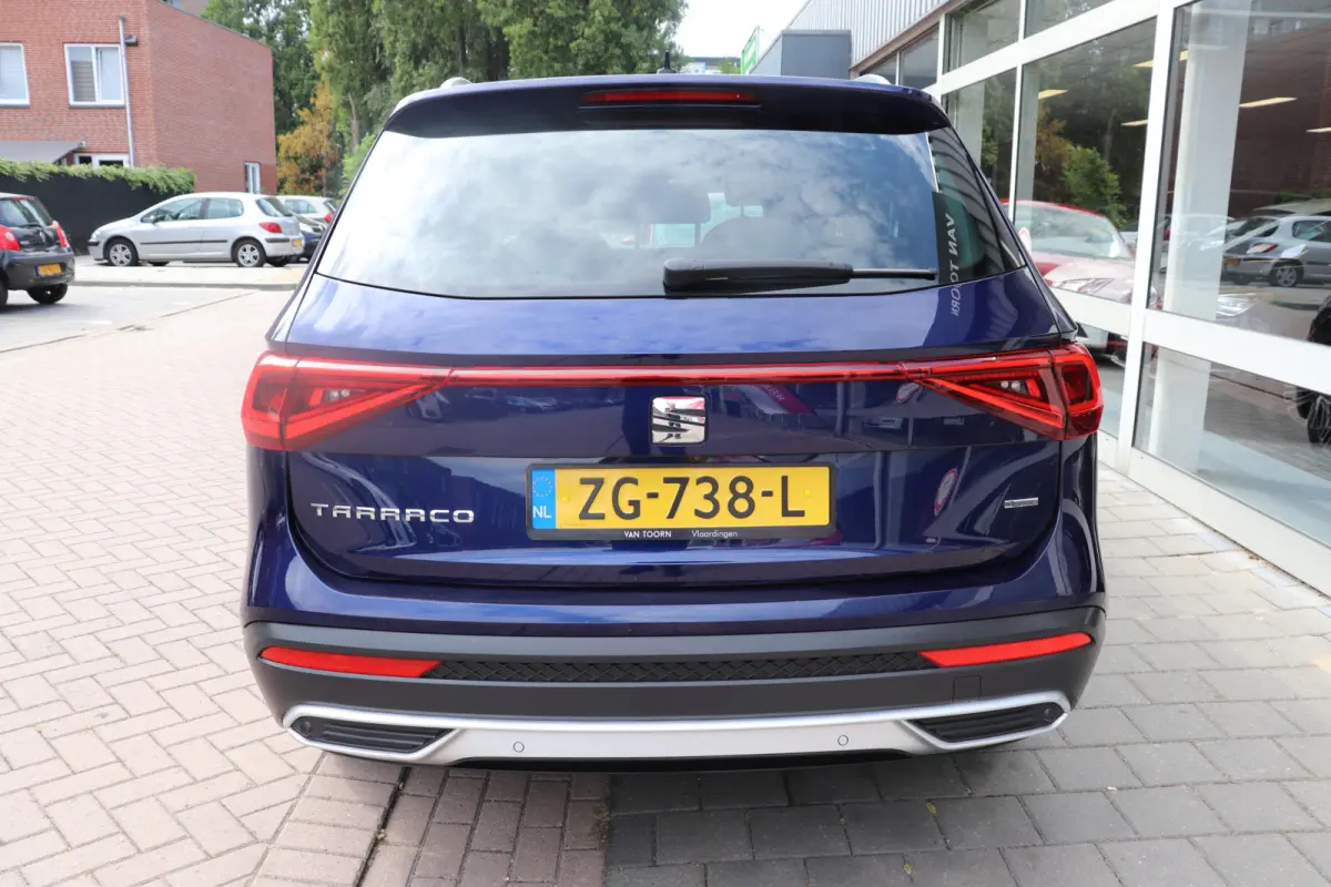 2.0 TSI 4DRIVE Xcellence 7p. Automaat. .