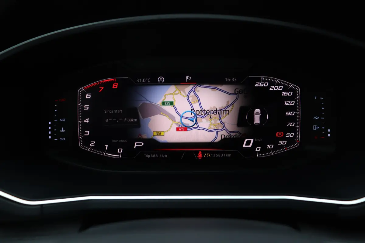2.0 TSI 4DRIVE Xcellence 7p. Automaat. .