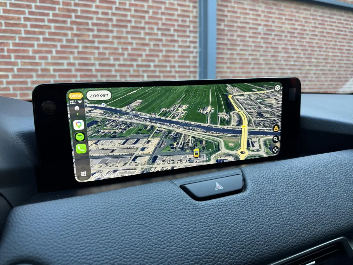 2.5 e-SkyActiv PHEV Homura Plus | Panoramadak | Stoelkoeling, Stuur en Stoel, Achterbankverwarming | 360 Camera | Cruise Control Adaptief | Lederen bekleding |