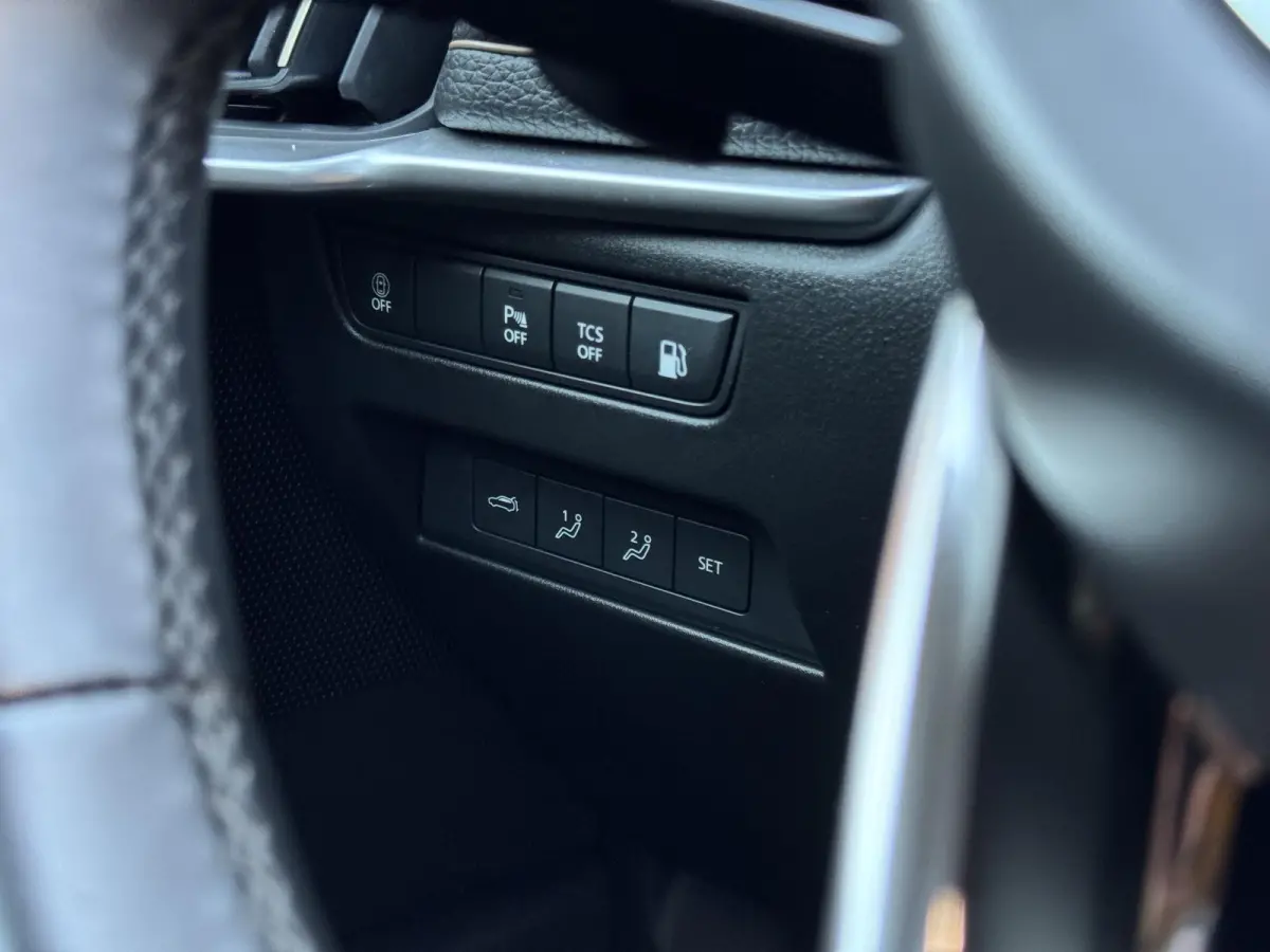 2.5 e-SkyActiv PHEV Homura Plus | Panoramadak | Stoelkoeling, Stuur en Stoel, Achterbankverwarming | 360 Camera | Cruise Control Adaptief | Lederen bekleding |