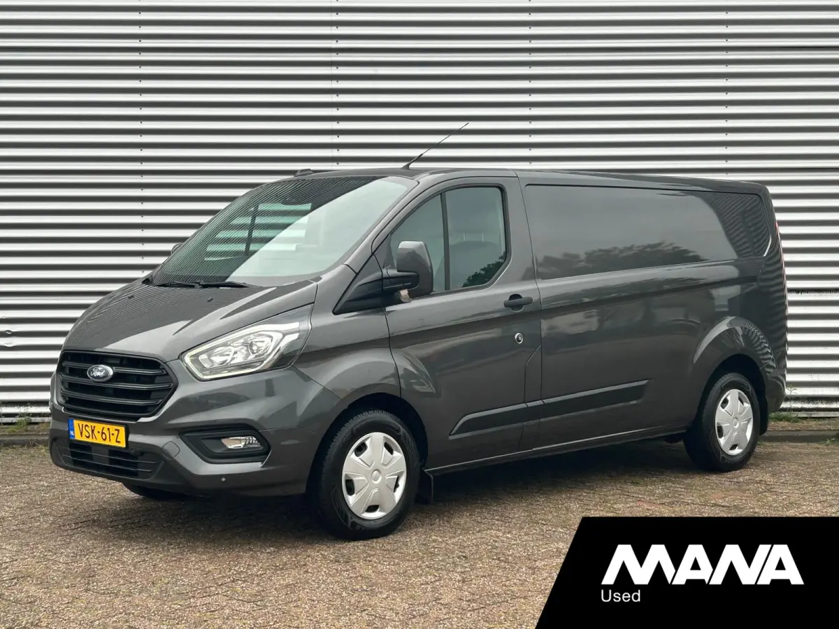 300 2.0 TDCI L2H1 Automaat Airco Cruise Sensoren Stoelverwarming