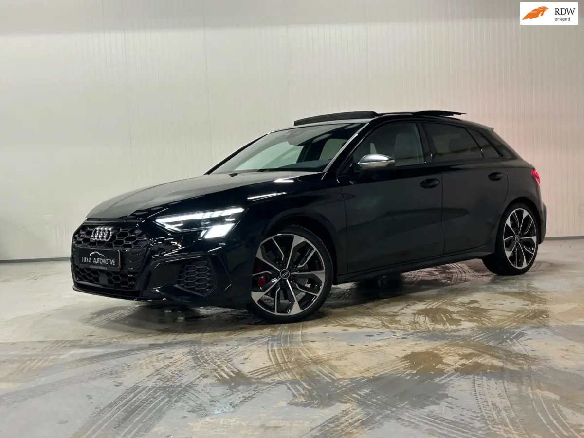 2.0 TFSI S3 quattro Edition One | PANO | ACC | LED | CAMERA