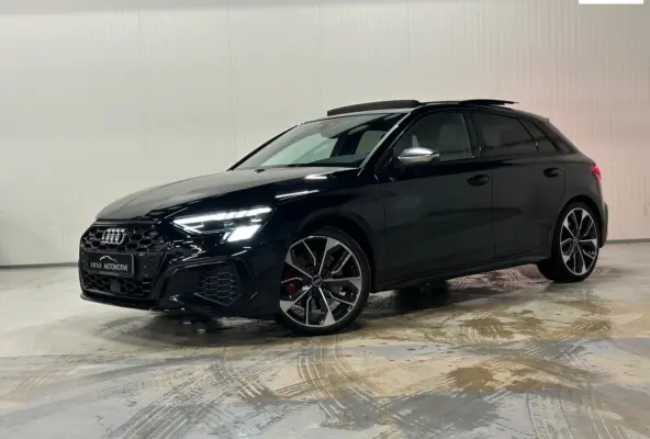 2.0 TFSI S3 quattro Edition One | PANO | ACC | LED | CAMERA