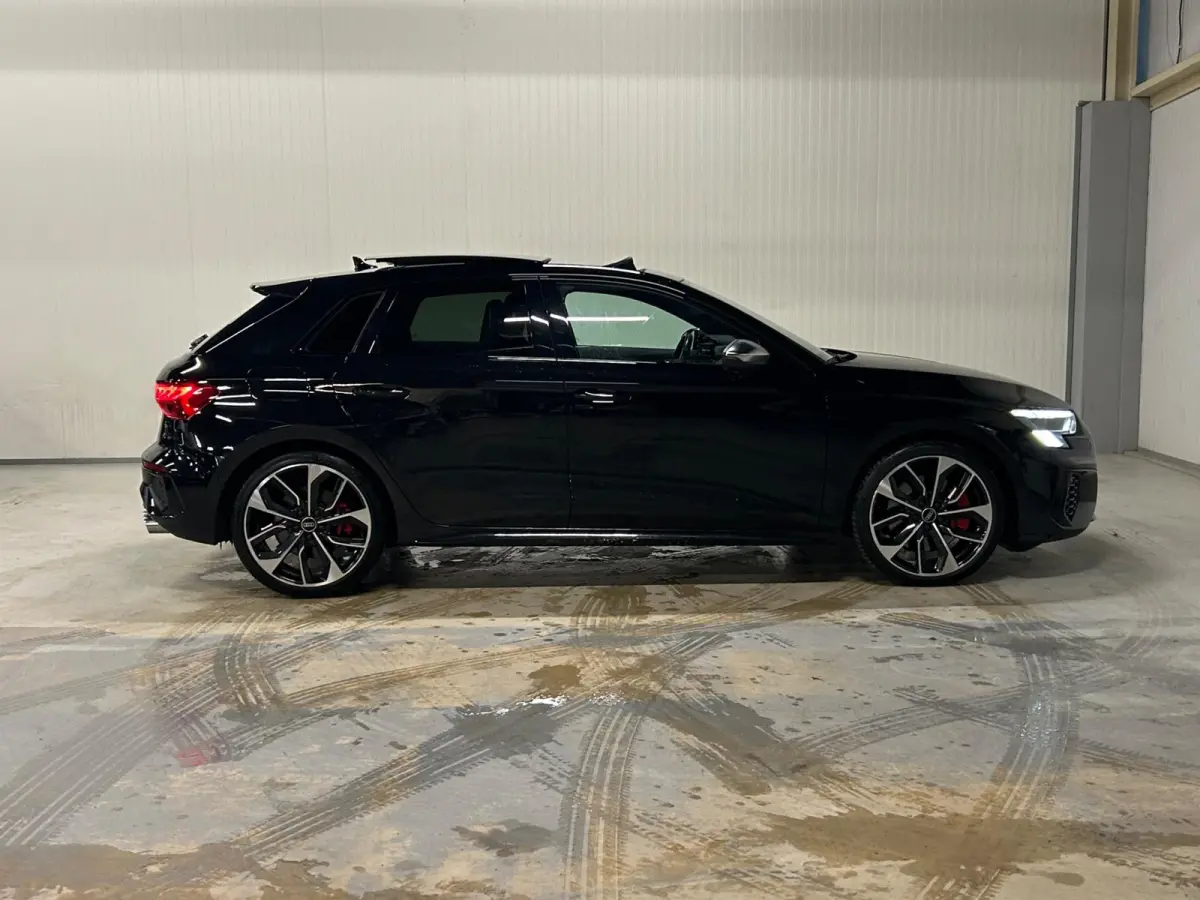 2.0 TFSI S3 quattro Edition One | PANO | ACC | LED | CAMERA