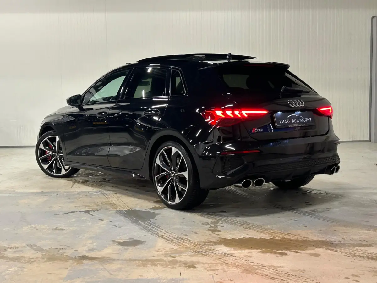 2.0 TFSI S3 quattro Edition One | PANO | ACC | LED | CAMERA