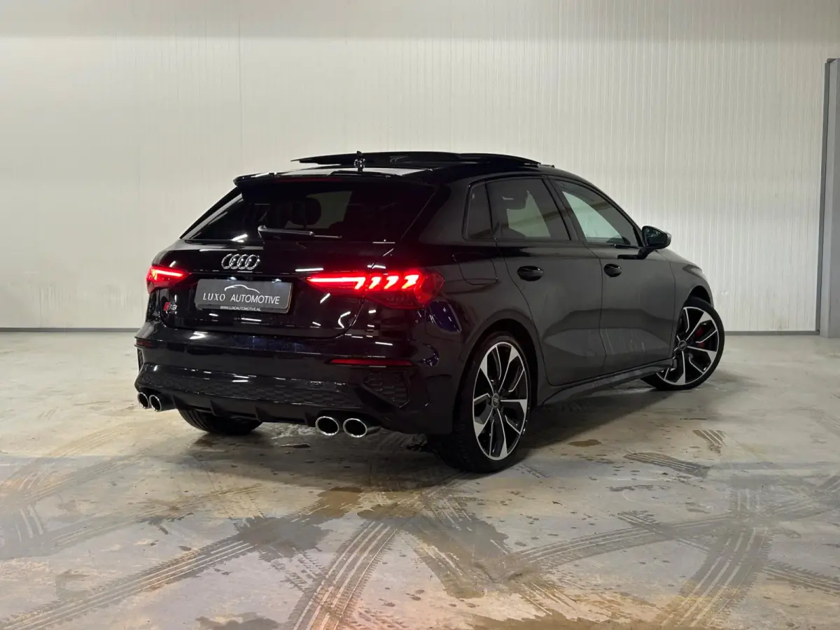 2.0 TFSI S3 quattro Edition One | PANO | ACC | LED | CAMERA