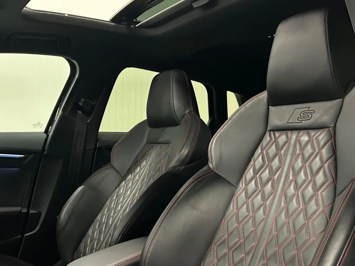 2.0 TFSI S3 quattro Edition One | PANO | ACC | LED | CAMERA