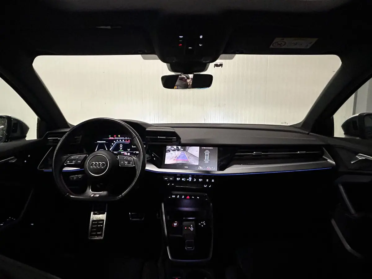 2.0 TFSI S3 quattro Edition One | PANO | ACC | LED | CAMERA