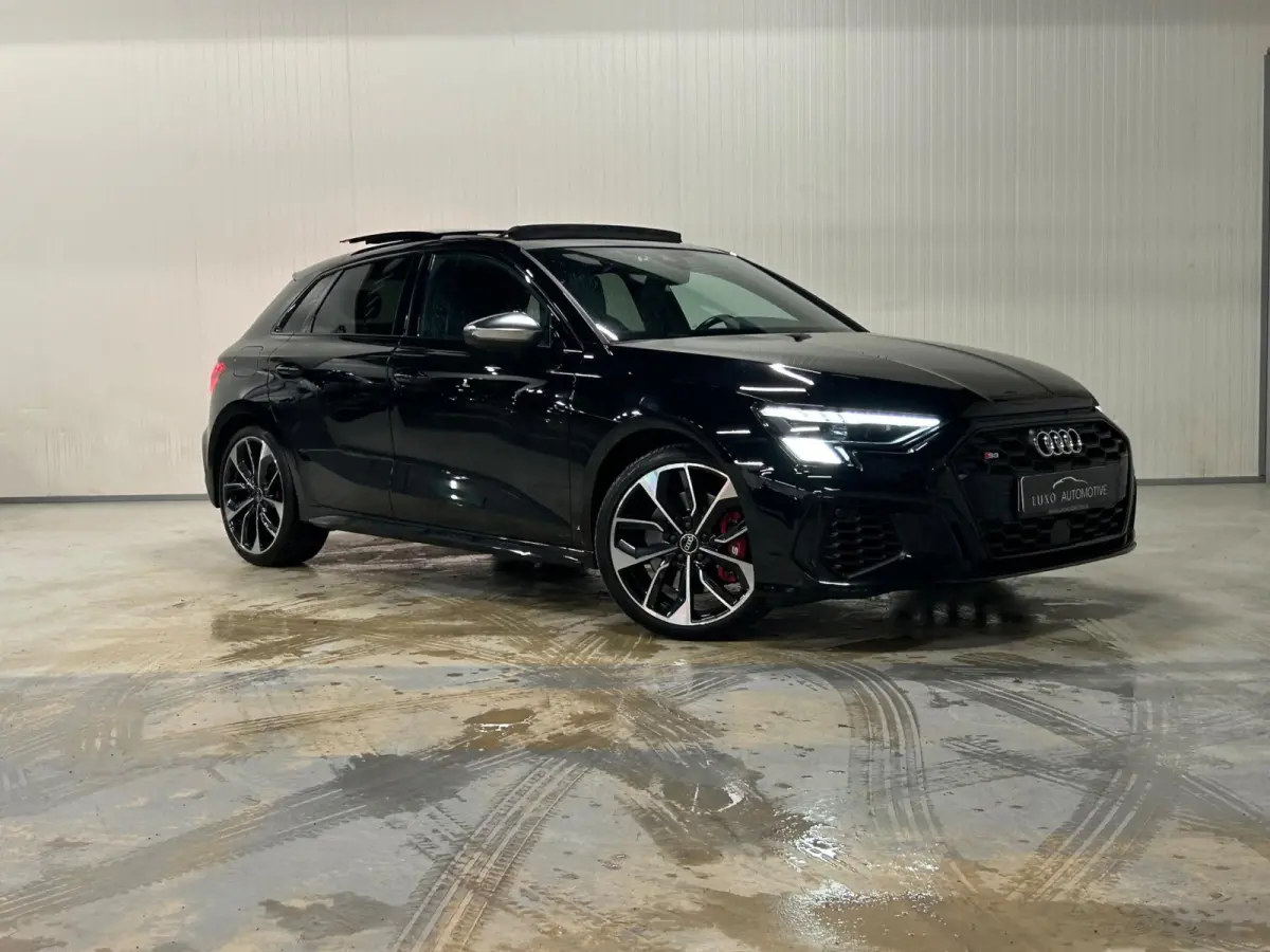 2.0 TFSI S3 quattro Edition One | PANO | ACC | LED | CAMERA