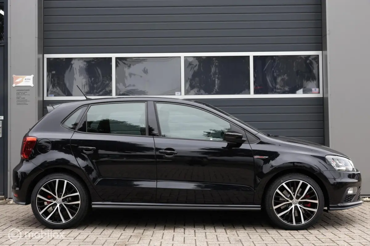 1.8 TSI GTI DSG LED Pano Clima NL AUTO Navi 5drs