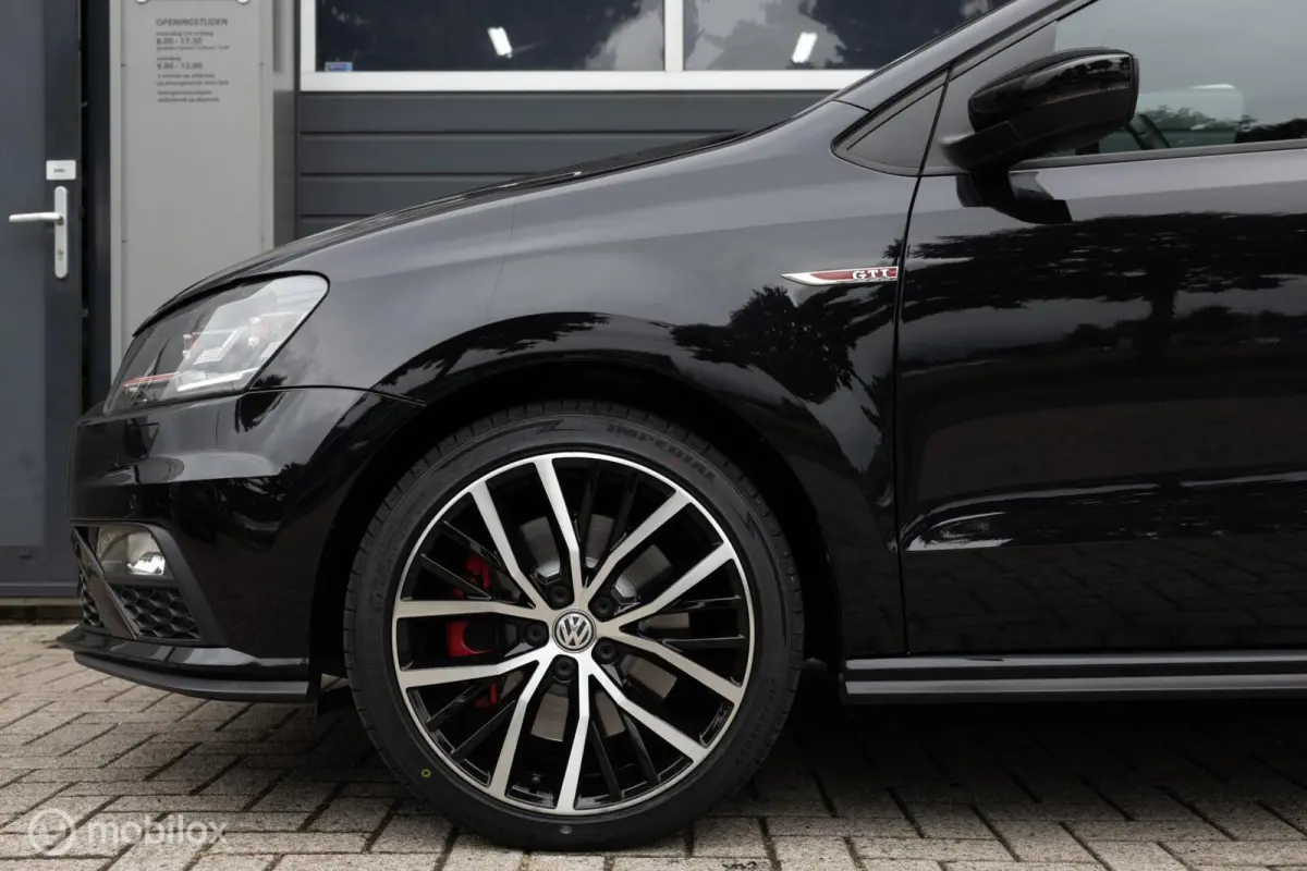 1.8 TSI GTI DSG LED Pano Clima NL AUTO Navi 5drs