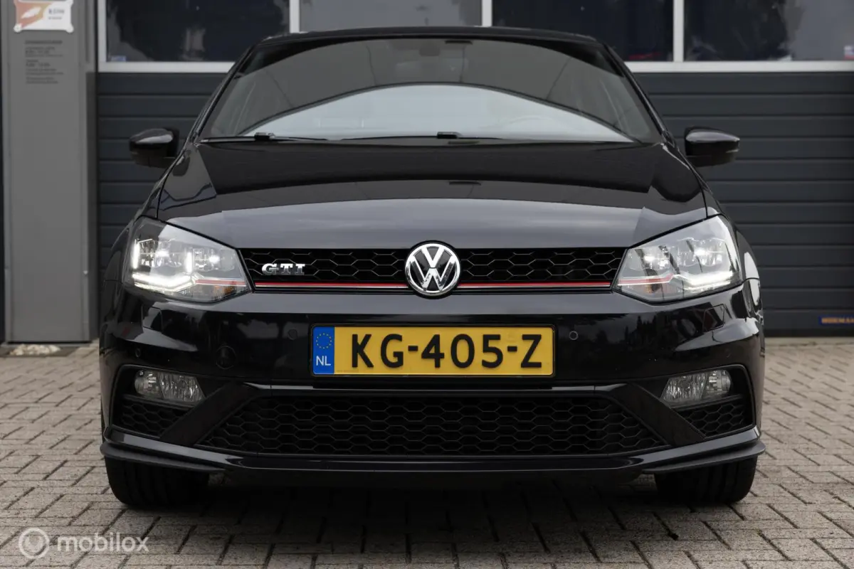 1.8 TSI GTI DSG LED Pano Clima NL AUTO Navi 5drs
