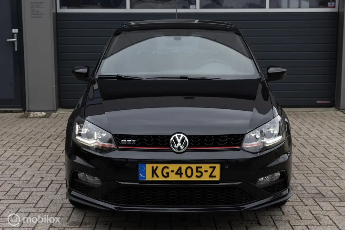 1.8 TSI GTI DSG LED Pano Clima NL AUTO Navi 5drs