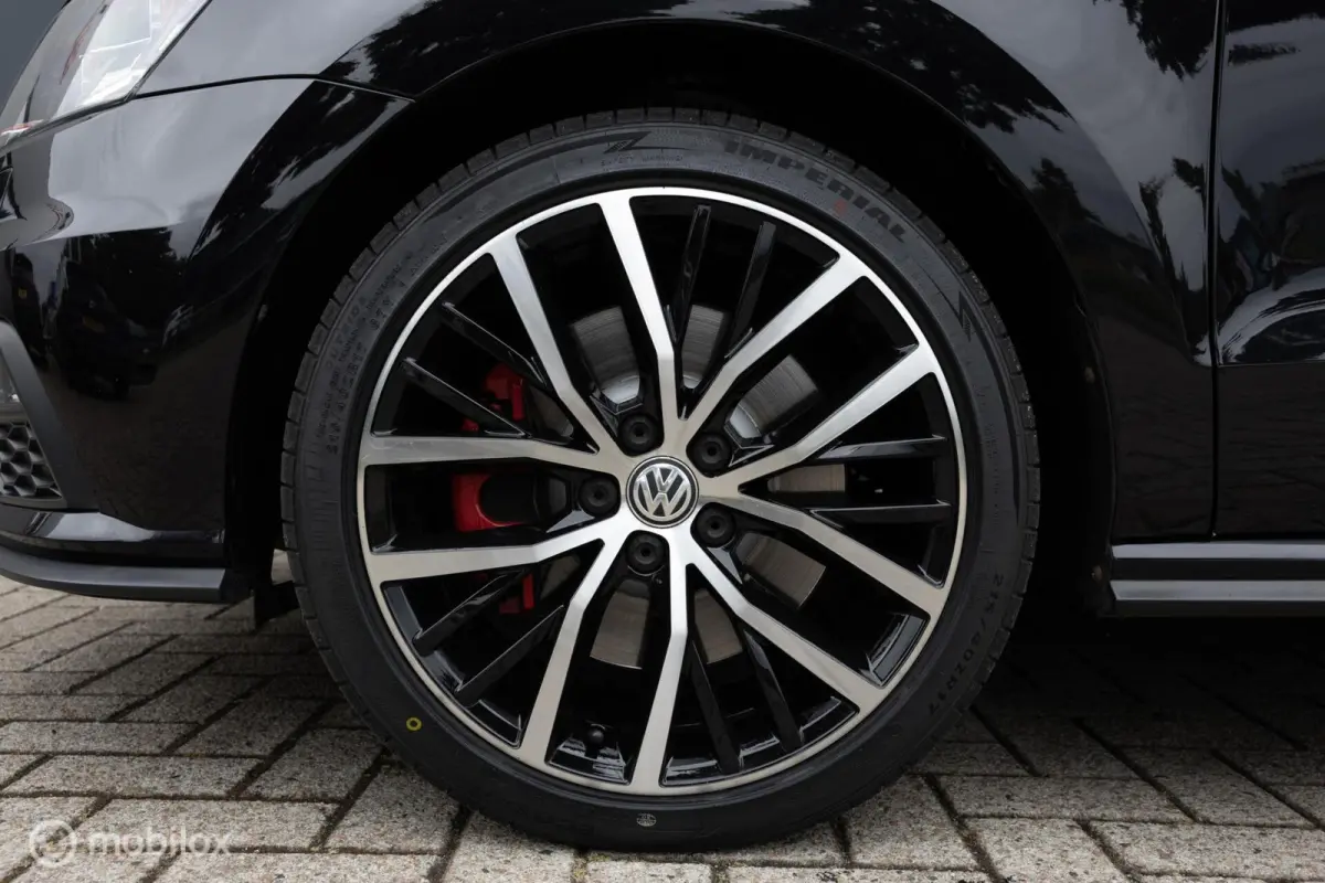 1.8 TSI GTI DSG LED Pano Clima NL AUTO Navi 5drs