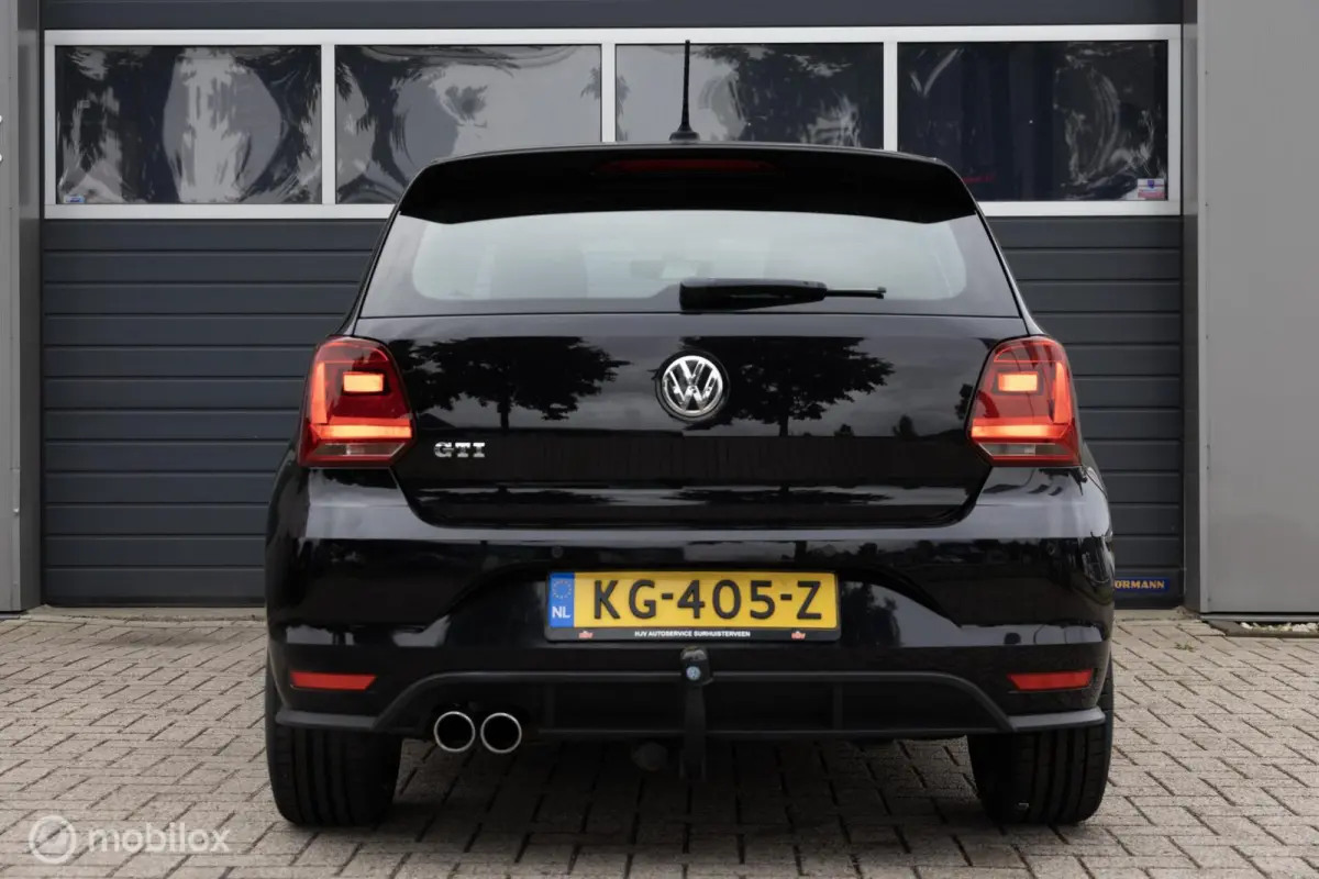 1.8 TSI GTI DSG LED Pano Clima NL AUTO Navi 5drs
