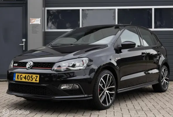 1.8 TSI GTI LED Pano Clima NL AUTO Navi 5drs